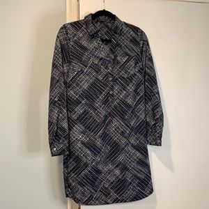 The Limited Shift Dress